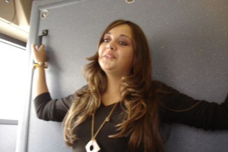 oO MOi Dans le BusOo